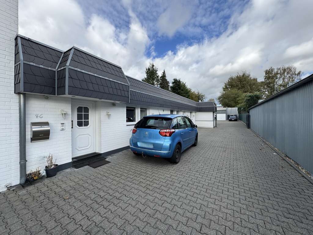 Wohnen und Arbeiten unter einem Dach
-verwirklichen Sie Ihre Ideen-