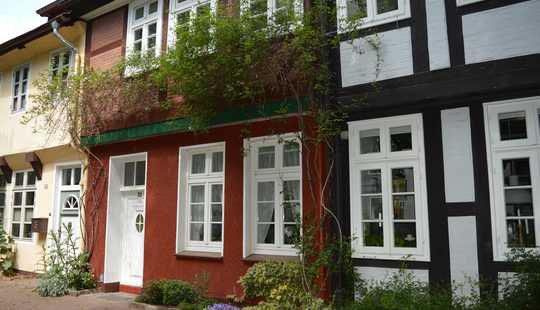 Bild von Zauberhaftes Stadthäuschen in romantischer Lage