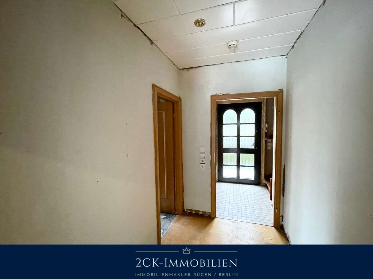 Viel Raum: 185m² Wfl, 5 Schlafzi., 2 Bäder, Wintergarten, Vollkeller & 550m² Garten mit Süd-Terrasse, Berlin – Bild 4