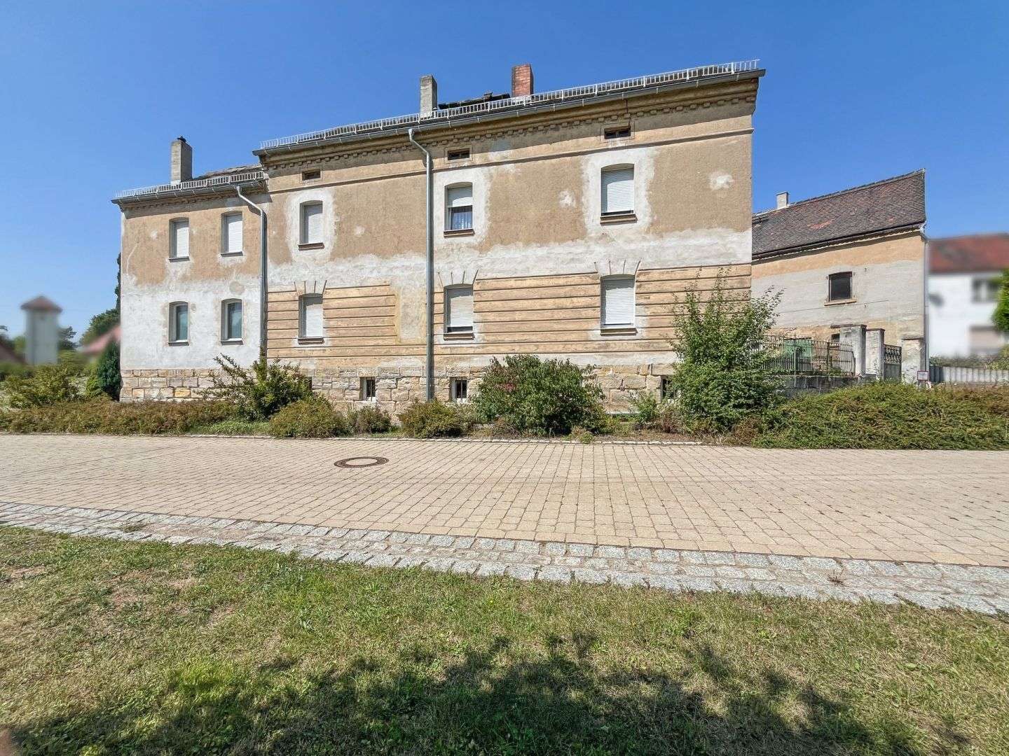 Ihr Platz zum Aufblühen – Wohnen, Arbeiten und Zukunft gestalten unter einem Dach in Hohenmölsen, Burgenlandkreis – Bild 1