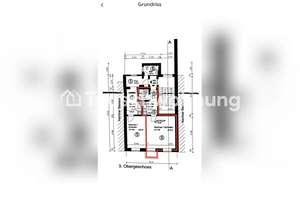 Tauschwohnung: Beste Lage 1 Zimmer Altbau-Wohnung – Die vollständige Adresse der Immobilie erhältst du vom Anbieter., 50674 Neustadt/Süd, Köln – Vorschaubild 2