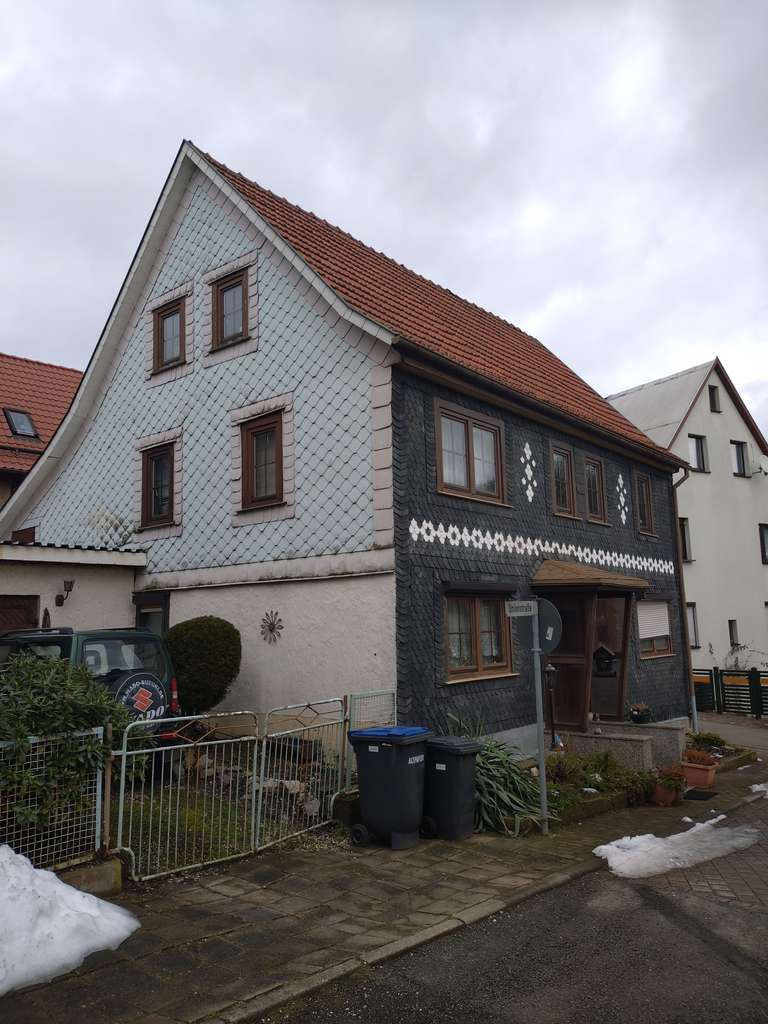 Immobilie in Brotterode-Trusetal - Einfamilienhaus mit 7 Zimmern in Brotterode - Bild 2