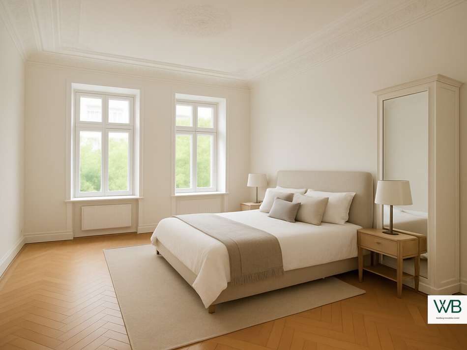 Schlafzimmer
