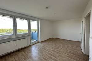 Wohnen mit Fernblick: gut geschnittenes Appartement mit Balkon – Hebbelstraße 70, 85055 Nordost, Ingolstadt – Vorschaubild 2