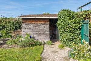 Vintage-Villachen mit riesiger Garage, Autogrube, großer Südterrasse und großem Garten – Die vollständige Adresse der Immobilie erhältst du vom Anbieter., 64342 Seeheim-Jugenheim – Vorschaubild 7