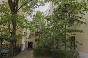 Petite Paris am Savingyplatz - 62,5 m²  Wohnung mit ca. 55 m²  Ausbaureserve im Dach. – Die vollständige Adresse der Immobilie erhältst du vom Anbieter., 10623 Charlottenburg, Berlin – Vorschaubild 23