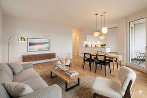 3-Zimmer-Wohnung mit Balkon und Panoramablick auf die Havel – Die vollständige Adresse der Immobilie erhältst du vom Anbieter., 14473 Südliche Innenstadt, Potsdam – Vorschaubild 2