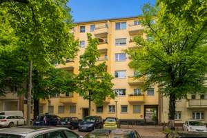 Bezugsfreie 3-Zimmer-Wohnung mit Balkon in Berlin-Wilmersdorf – Die vollständige Adresse der Immobilie erhältst du vom Anbieter., 10709 Halensee, Berlin – Vorschaubild 10