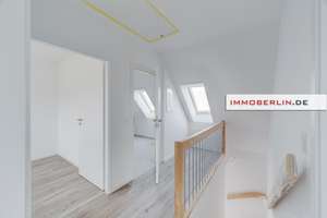 IMMOBERLIN.DE - Ersteinzug nach Neuaufbau! Helles Energieeffizienzhaus (A+) mit ruhigem Westgarten – Die vollständige Adresse der Immobilie erhältst du vom Anbieter., 14167 Zehlendorf, Berlin – Vorschaubild 4