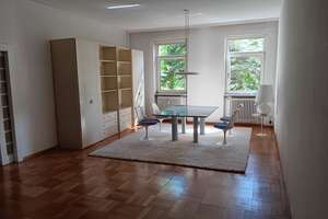Stilvolle, ruhig gelegene vier Zimmer Altbau Wohnung mit Terrasse in der Weststadt – Die vollständige Adresse der Immobilie erhältst du vom Anbieter., 76133 Weststadt, Karlsruhe – Vorschaubild 5