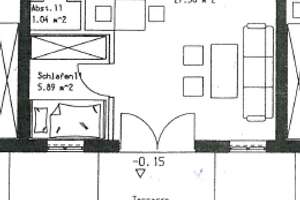 Offene 2-Zimmer-Wohnung mit Terrasse in Offingen – Die vollständige Adresse der Immobilie erhältst du vom Anbieter., 89362 Offingen – Vorschaubild 15