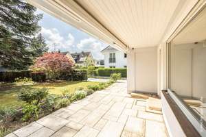 Freistehendes Einfamilienhaus auf sonnigem Süd-West-Grundstück  in ruhiger Lage – Die vollständige Adresse der Immobilie erhältst du vom Anbieter., 81825 Gartenstadt Trudering, München – Vorschaubild 10