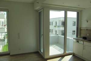 neuwertige 2-Zimmer-Wohnung in ruhiger Südlage im Candis-Viertel – Georg-Aichinger-Str. 12, 93055 Ostenviertel, Regensburg – Vorschaubild 4