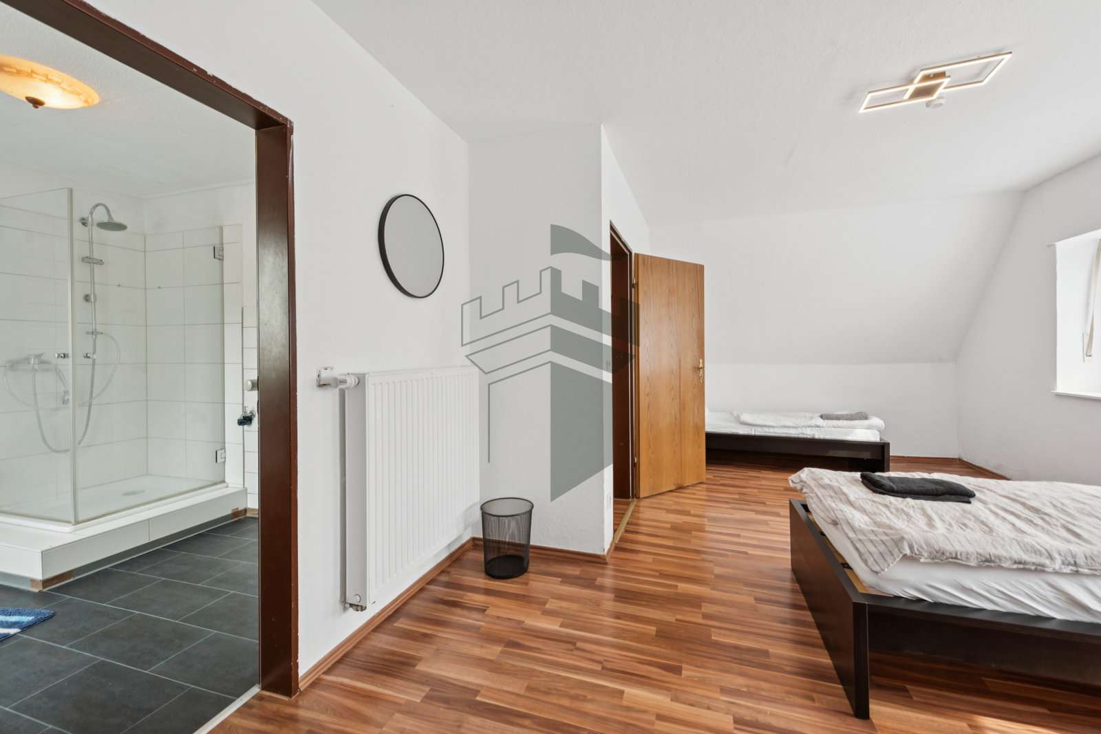 Immobilie in Lingen (Ems) - LINGEN: Attraktive Kapitalanlage - vollvermietetes Immobilienensemble mit 6,85% Rendite - Bild 4