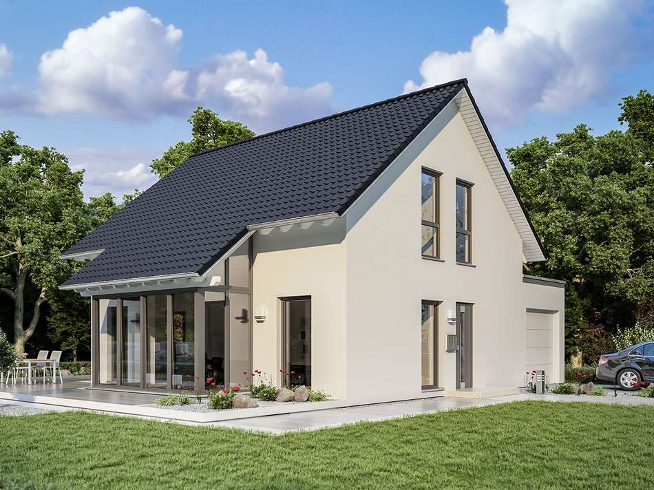 Hausansicht