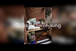 Tauschwohnung: 2-Zimmer mit Kanalblick in Uhlenhorst – Die vollständige Adresse der Immobilie erhältst du vom Anbieter., 22087 Uhlenhorst, Hamburg – Vorschaubild 3