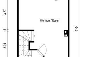Tolles Reihenhaus mit hochwertiger Ausstattung 
in Kaufbeuren – Die vollständige Adresse der Immobilie erhältst du vom Anbieter., 87600 Kaufbeuren (Kernstadt), Kaufbeuren – Vorschaubild 25