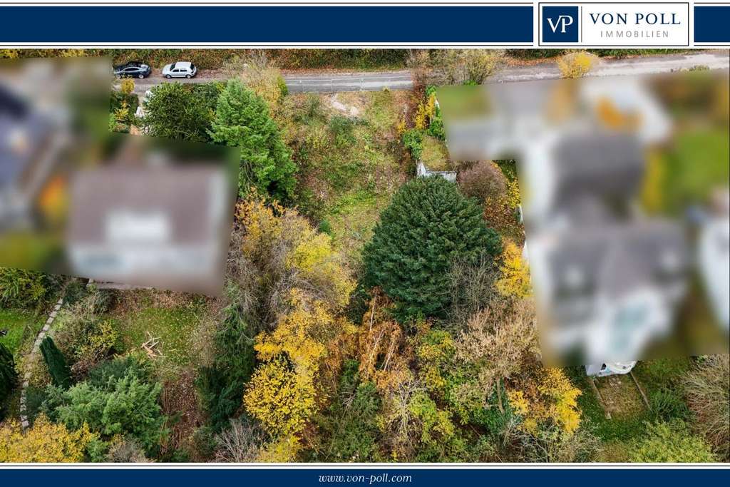 Bielefeld-Gadderbaum: Grundstück in Toplage! 843 m² | erschlossen | kein B-Plan