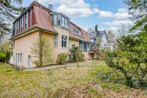Prachtvolle Villa im Dornröschenschlaf in Bestlage nahe Mexikoplatz – Berlin – Vorschaubild 9