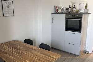 Helle 2-Zimmer Wohnung in Düsseldorf-Derendorf – Geistenstraße XX, 40476 Derendorf, Düsseldorf – Vorschaubild 7