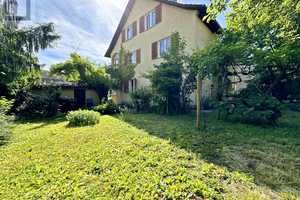 Bezauberndes Mehrfamilienhaus mit bezugsfreier OG-Wohnung und 2 Garagen in KN-Fürstenberg – Konstanz (Kreis) – Vorschaubild 24