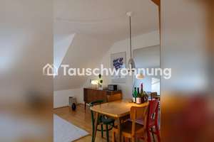 Tauschwohnung: Helle und charmante 2-Zimmer-Wohnung in Klettenberg/Sülz