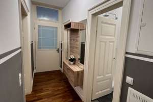 Schöne komplett möblierte 3-ZKB-Wohnung – Die vollständige Adresse der Immobilie erhältst du vom Anbieter., 69115 Bergheim, Heidelberg – Vorschaubild 2