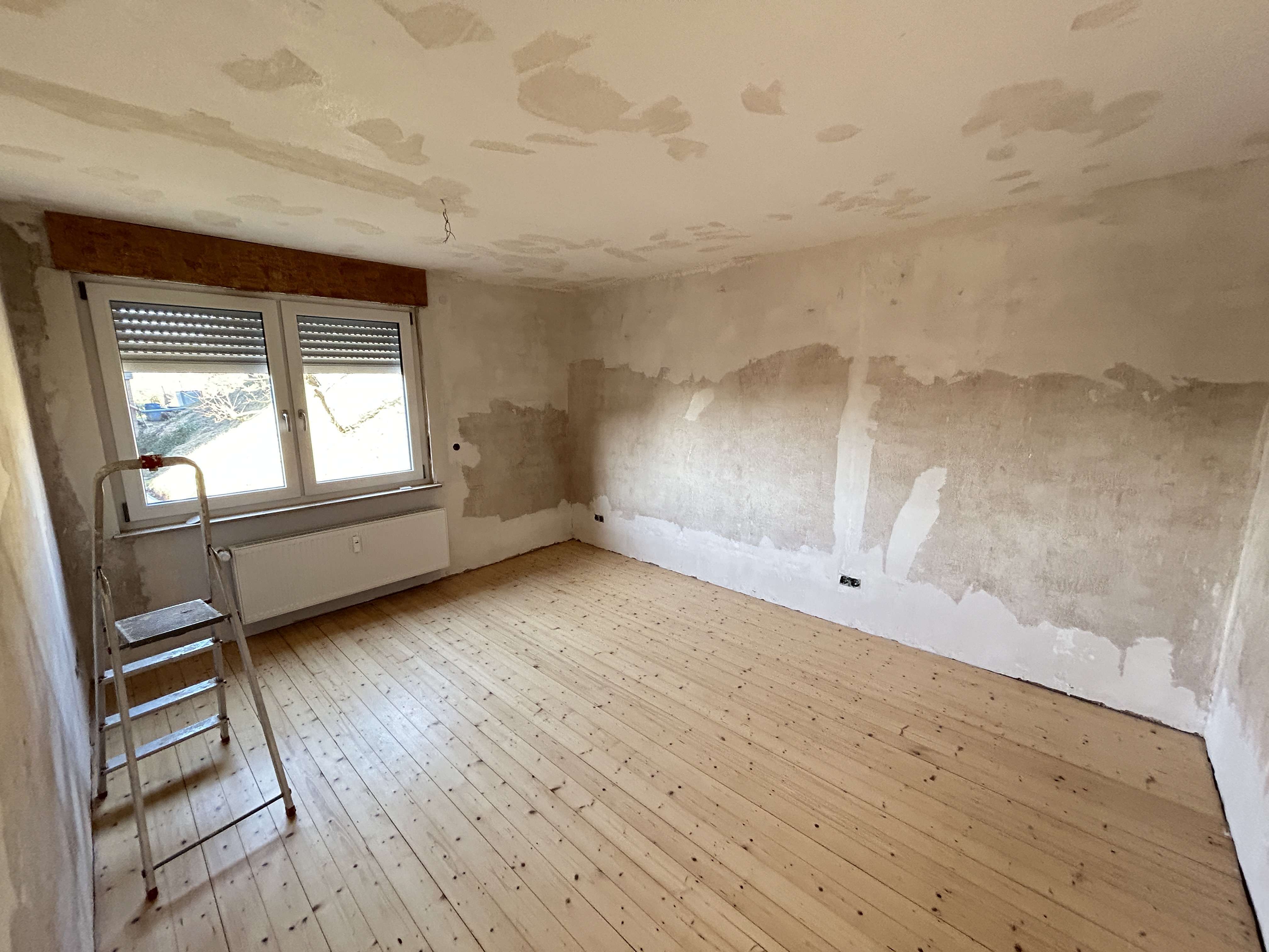 Immobilie in Marsberg - Zweifamilienhaus mit solider Substanz, Garten und Entwicklungspotenzial in Marsberg-Leitmar - Bild 13