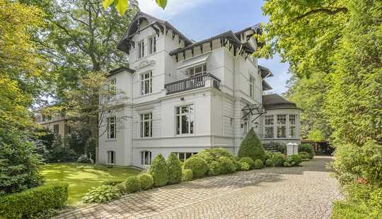 Bild von Exklusive Villa in Othmarschen – Zeitlose Eleganz trifft modernen Luxus!