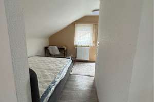 Moderne 1,5-Zimmer-Wohnung mit großem Balkon, eigenem Bad und Kitchenette in Bad Mergentheim – Finkenweg 10, 97980 Bad Mergentheim – Vorschaubild 3