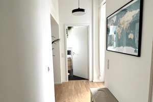 Moderne 3-Zi-Wohnung mit 2 Balkonen, hohen Decken u.v.m. – 63071 Bachschule, Offenbach am Main – Vorschaubild 13