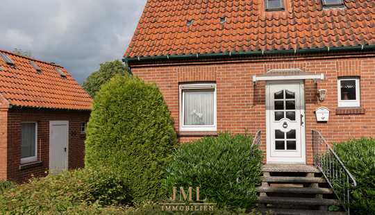 Bild von Freistehendes Einfamilienhaus mit großem Grundstück in ruhiger Wohnlage von Bramsche / Engter