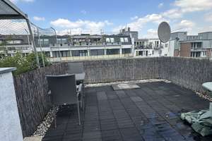 BITTE BESCHREIBUNG LESEN!!! 2-Zimmer-Wohnung mit riesengroßer Terrasse in der Kölner Altstadt – Die vollständige Adresse der Immobilie erhältst du vom Anbieter., 50667 Altstadt/Nord, Köln – Vorschaubild 7