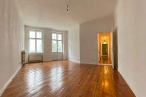 2-Zimmer Altbau in ruhiger Lage ! – Pettenkoferstraße 6, 10247 Friedrichshain, Berlin – Vorschaubild 1