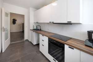 Panorama Tower Germering | Sanierte 2-Zimmer-Wohnung mit Balkon & Tiefgarage – Münchenerstraße 2, 82110 Germering – Vorschaubild 5