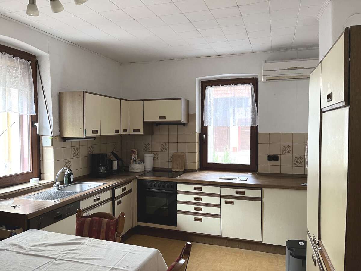 Immobilie in Reichelsheim (Odenwald) - Große Familie? Tiere? Werkstatt? Platz für Ihr Hobby oder Ihren Betrieb? Werden Sie kreativ im Odenw - Bild 3