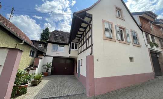 Einfamilienhaus in ruhiger Lage