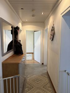 Zentral gelegene 3-Zimmer-Wohnung mit Blick nach Basel
