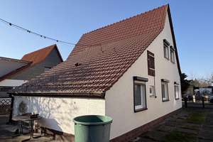 Kleines Häuschen im Grünen!  – Die vollständige Adresse der Immobilie erhältst du vom Anbieter., 4249 Knautkleeberg-Knauthain, Leipzig – Vorschaubild 3
