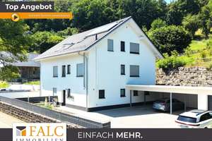 Exklusives Neubau-3-Familienhaus! Effizienz trifft auf hochwertige Wohnqualität! - FALC Immobilien