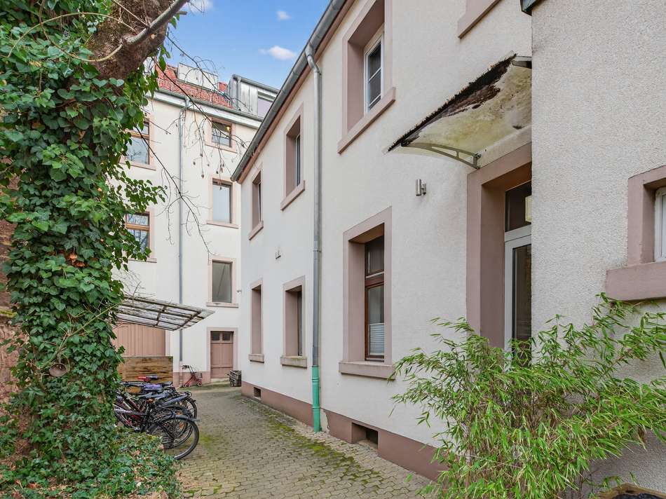 Luisenstraße 18, 76137 Karlsru