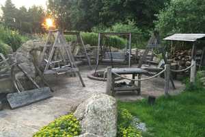 Repräsentatives Wohnhaus mit parkähnlicher Gartenanlage im Fichtelgebirge – Bayreuth (Kreis) – Vorschaubild 52