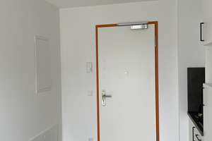 Neuwertige 20m² Wohnung mit Balkon in Augsburg-Oberhausen – Höchstetterstraße 20, 86154 Links der Wertach-Süd, Augsburg – Vorschaubild 3