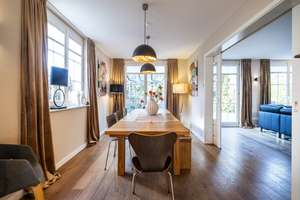 Ruhe, Raum und Stil: Einfamilienhaus mit 6 Zimmern und ca. 762 m² Grundstück – Die vollständige Adresse der Immobilie erhältst du vom Anbieter., 22397 Lemsahl-Mellingstedt, Hamburg – Vorschaubild 8