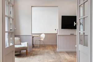 Nahe Rosa-Luxemburg-Platz: Wunderschöne 4 Zimmer Altbauwohnung mit 2 Bädern & hohe Decken – Schönhauser Allee 185, 10119 Prenzlauer Berg, Berlin – Vorschaubild 6