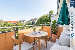 ++ Demnächst leerstehend, Balkon, Badewanne! Charmante 2-Zimmer Wohnung in Gohlis ++ – 4157 Gohlis-Mitte, Leipzig – Vorschaubild 9