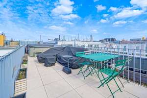 Exklusives Penthouse mit Dachterrasse und Whirlpool – Die vollständige Adresse der Immobilie erhältst du vom Anbieter., 10439 Prenzlauer Berg, Berlin – Vorschaubild 3