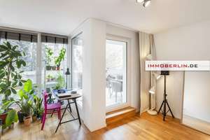 IMMOBERLIN.DE - Energieeffizienzklasse A: Moderne Wohnung mit großzügigem Balkon & Tiefgaragenplatz – Die vollständige Adresse der Immobilie erhältst du vom Anbieter., 12437 Baumschulenweg, Berlin – Vorschaubild 3