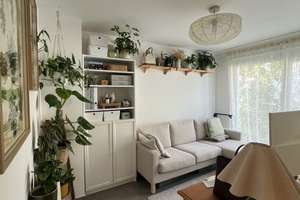 2-Zimmer mit Balkon und EBK zum 01.07.