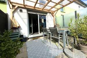 Neuwertiges Reihenhaus mit Garten & 110 m² Gesamtnutzfläche – Nürnberg – Vorschaubild 5